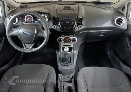 FIESTA 1.5 SE Hatch 16V