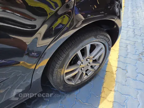 SONIC 1.6 LTZ 16V FLEX 4P AUTOMÁTICO