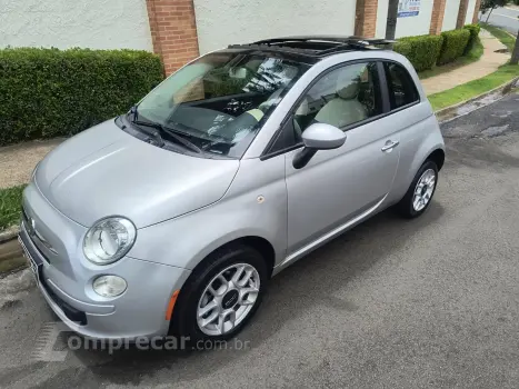 Fiat 500 1.4 Cult 8V 2 portas