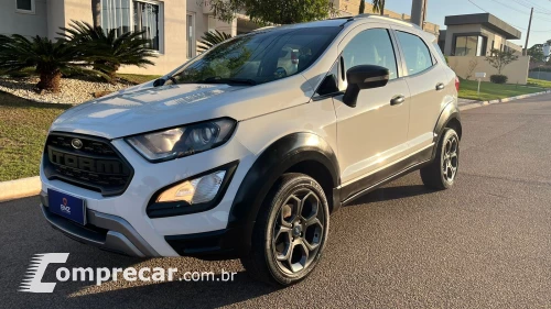 FORD ECOSPORT 2.0 Direct Storm 4WD 4 portas