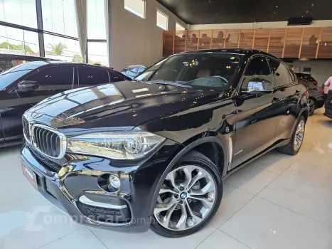 BMW X6 3.0 Twinpower Xdrive35i M Sport 4 portas
