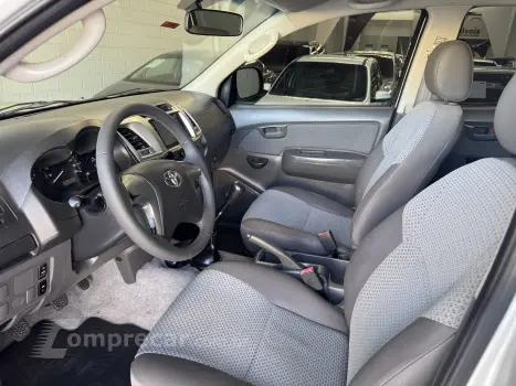 HILUX 3.0 STD 4X4 CD 16V Turbo Intercooler