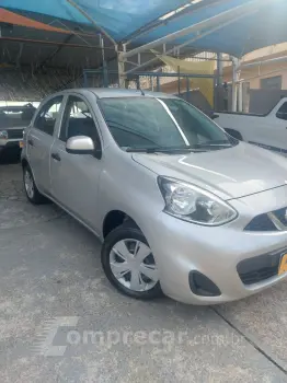 NISSAN MARCH 1.0S