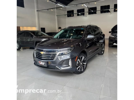 CHEVROLET EQUINOX 1.5 16V TURBO GASOLINA PREMIER AWD AUTOMÁTICO 4 portas