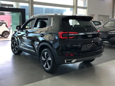 TIGGO 5x 1.5 VVT TURBO IFLEX SPORT CVT