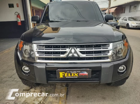 PAJERO 3.8 HPE 4X4 V6 24V