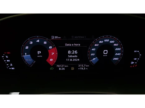 Q3 1.4 35 TFSI Prestige Plus S Tronic