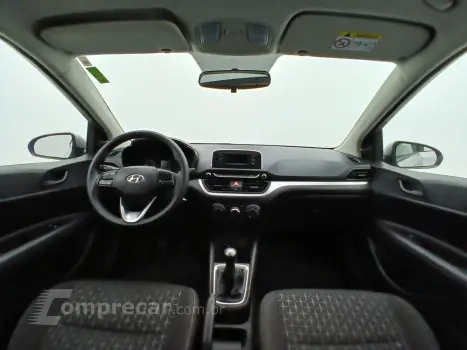 HB20 1.0 12V FLEX SENSE PLUS MANUAL