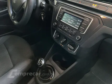 SAVEIRO 1.6 MSI TRENDLINE CS 8V FLEX 2P MANUAL