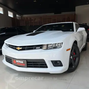 CAMARO 6.2 V8 SS
