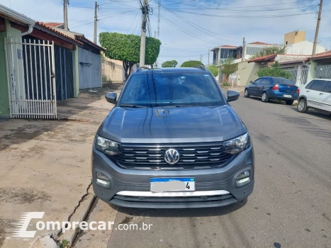 T-CROSS 1.0 200 TSI Comfortline