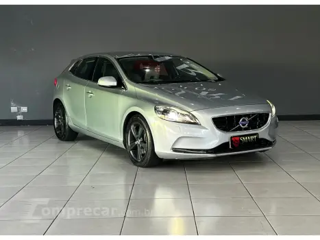 V40 2.0 T4 DYNAMIC TURBO GASOLINA 4P AUTOMÁTICO