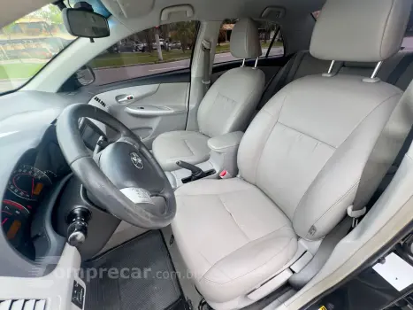 Corolla 2.0 Xei 16V Flex 4P Automático