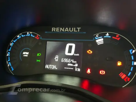 Kwid KWID Zen 1.0 Flex 12V 5p Mec.