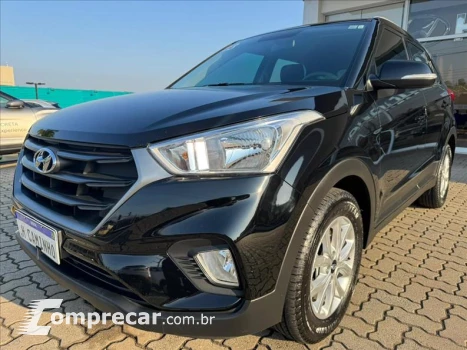 Hyundai CRETA 1.6 16V Action 4 portas