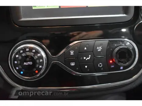 CAPTUR - 2.0 16V HI- INTENSE AUTOMÁTICO