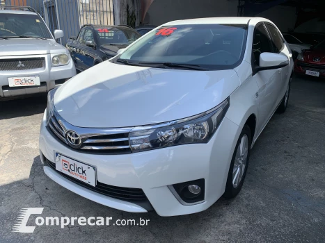 Toyota COROLLA 1.8 GLI 16V 4 portas