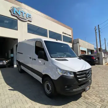 Sprinter 314 Furgão Curto T.B. 2.2 Dies.