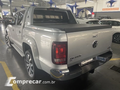 AMAROK 3.0 V6 TDI Highline Extreme CD 4motion