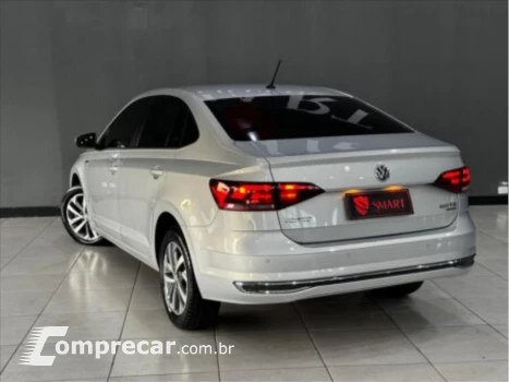 VIRTUS 1.0 200 TSI HIGHLINE AUTOMÁTICO