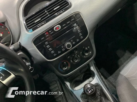 PUNTO - 1.4 ATTRACTIVE 8V 4P MANUAL