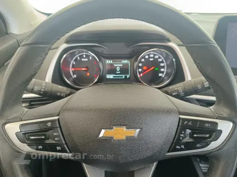 TRACKER 1.0 TURBO LTZ AUTOMÁTICO