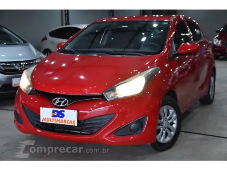 Hyundai HB20 - 1.0 COMFORT 12V 4P MANUAL 4 portas