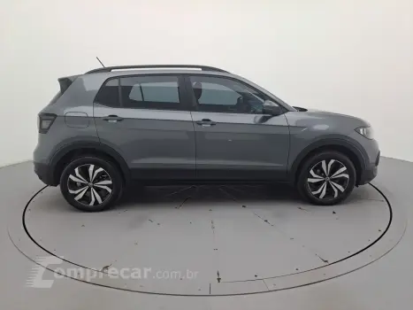 T-CROSS 1.0 200 TSI TOTAL FLEX AUTOMÁTICO