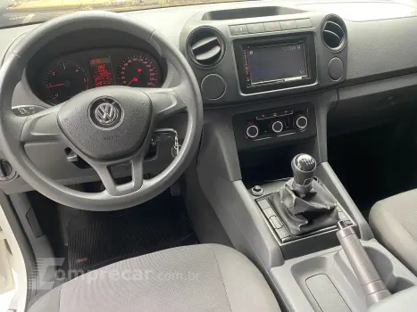 AMAROK 2.0 4X4 CD 16V Turbo Intercooler