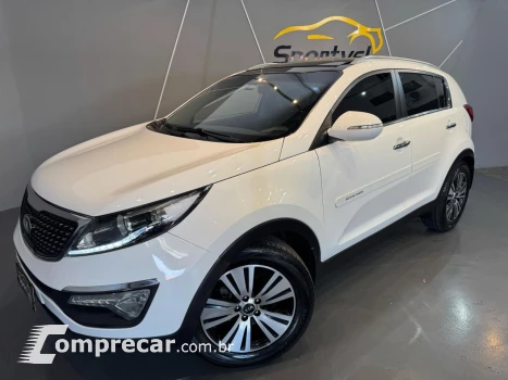 Kia Sportage EX 2.0 16V/ 2.0 16V Flex Aut. 4 portas