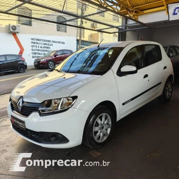 SANDERO 1.0 Authentique 16V