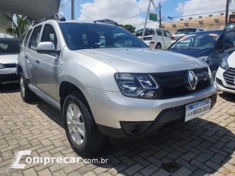 Renault DUSTER - 1.6 16V SCE EXPRESSION MANUAL 4 portas