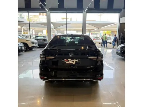 VIRTUS 1.0 200 TSI HIGHLINE AUTOMÁTICO
