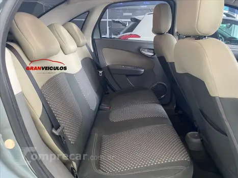 SIENA 1.6 MPI ESSENCE 16V FLEX 4P AUTOMATIZADO