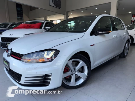 Volkswagen GOLF 2.0 TSI GTI 16V Turbo 4 portas