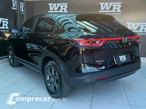 HR-V 1.5 DI I-vtec EXL