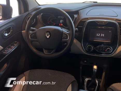 CAPTUR 1.6 16V SCE FLEX INTENSE X-TRONIC