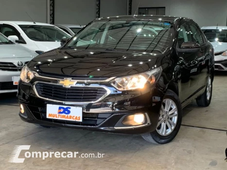 CHEVROLET COBALT - 1.8 MPFI LTZ 8V 4P AUTOMÁTICO 4 portas