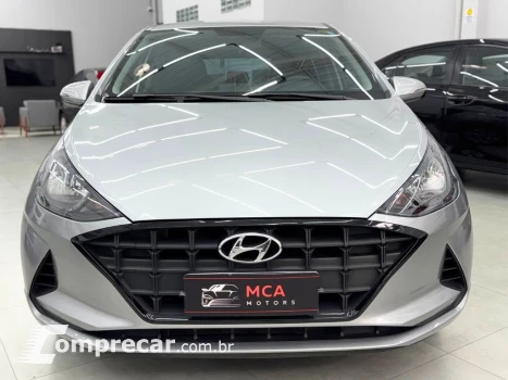 Hyundai HB20 1.0 12V Vision 4 portas