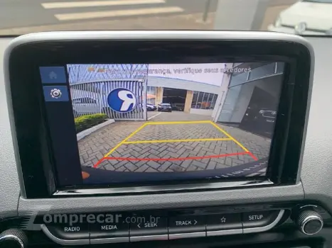 HB20S Plat. Safety 1.0 TB Flex 12V Aut.