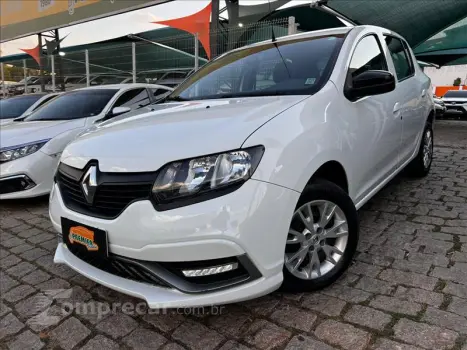 Renault SANDERO 1.0 12V SCE S Edition 4 portas
