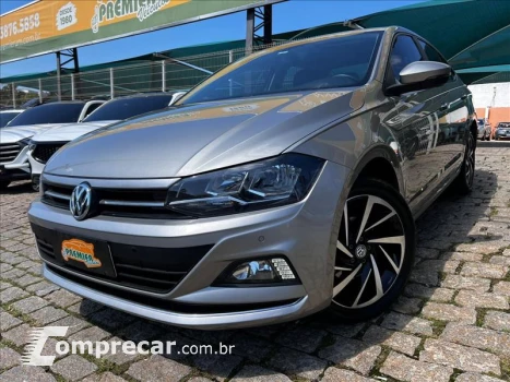 Volkswagen VIRTUS 1.0 200 TSI Highline 4 portas