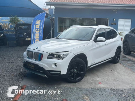 BMW X1 SDRIVE 20i 2.0/2.0 TB Acti.Flex Aut. 4 portas