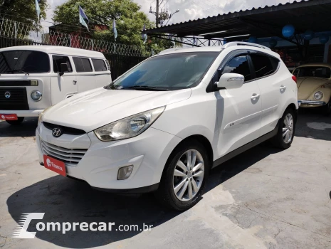 Hyundai IX35 2.0 MPFI GLS 4X2 16V 4 portas