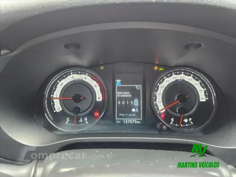 HILUX 2.8 SRX 4X4 CD 16V DIESEL 4P AUTOMÁTICO