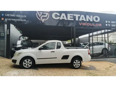 CHEVROLET MONTANA 1.4 MPFI LS CS 8V FLEX 2P MANUAL 2 portas