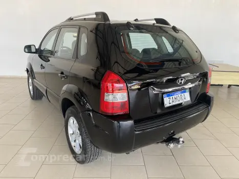 TUCSON 2.0 MPFI GLS 4X2 16V 143cv 2WD