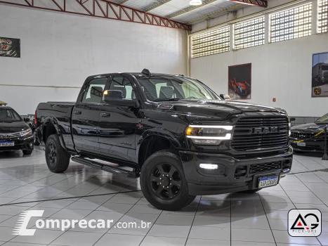 2500 6.7 I6 Turbo Laramie Night Edition CD 4X4