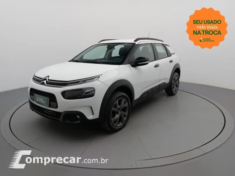 C4 CACTUS 1.6 VTI 120 FLEX FEEL EAT6