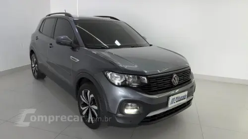 Volkswagen T CROSS TSI 4 portas